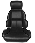Vinyl Seats C4